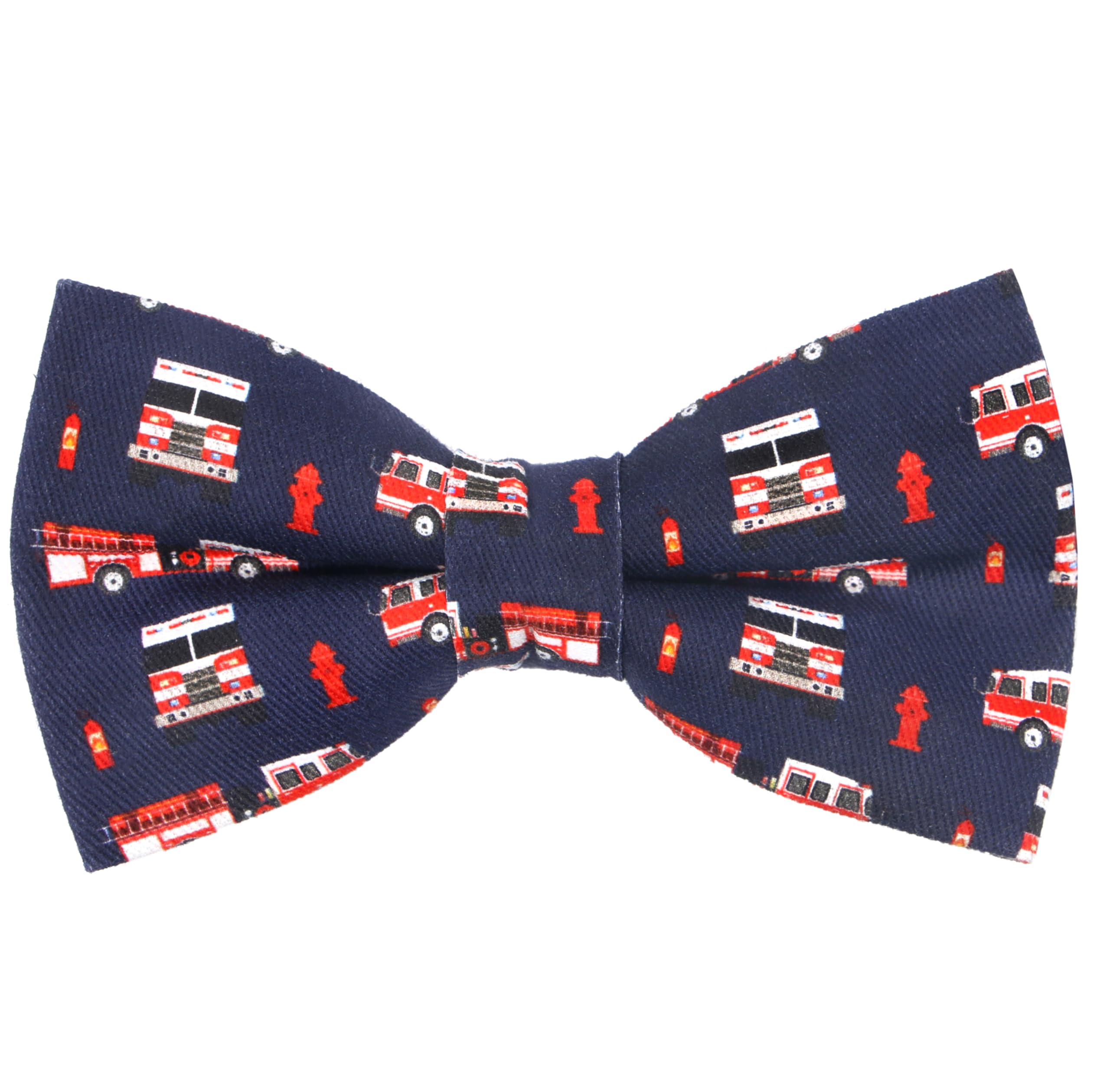 OCIA Cute Pattern Pre-tied Bow Tie Adjustable Bowties for Adult & Children - Image 5