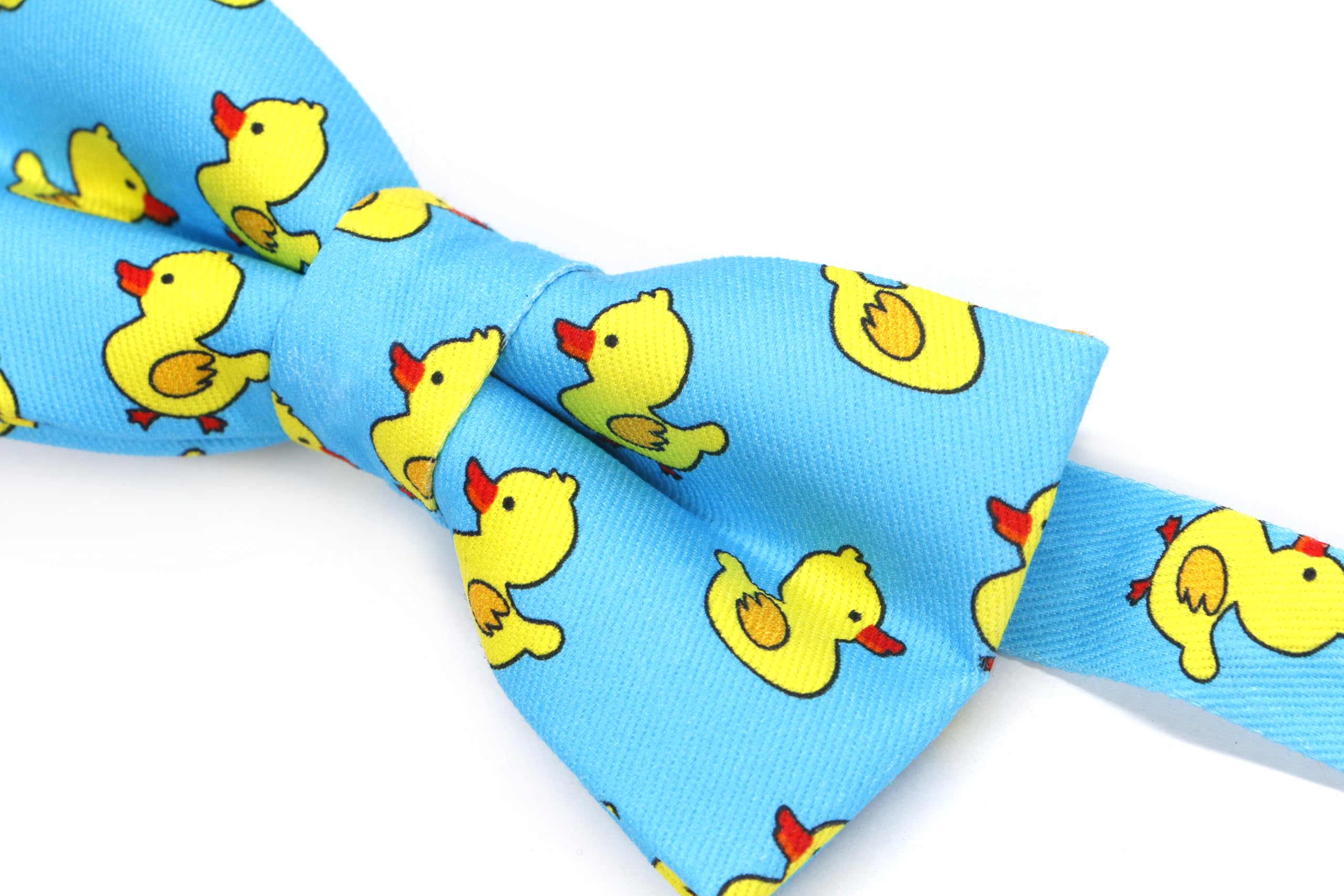 OCIA Cute Pattern Pre-tied Bow Tie Adjustable Bowties for Adult & Children - Image 5