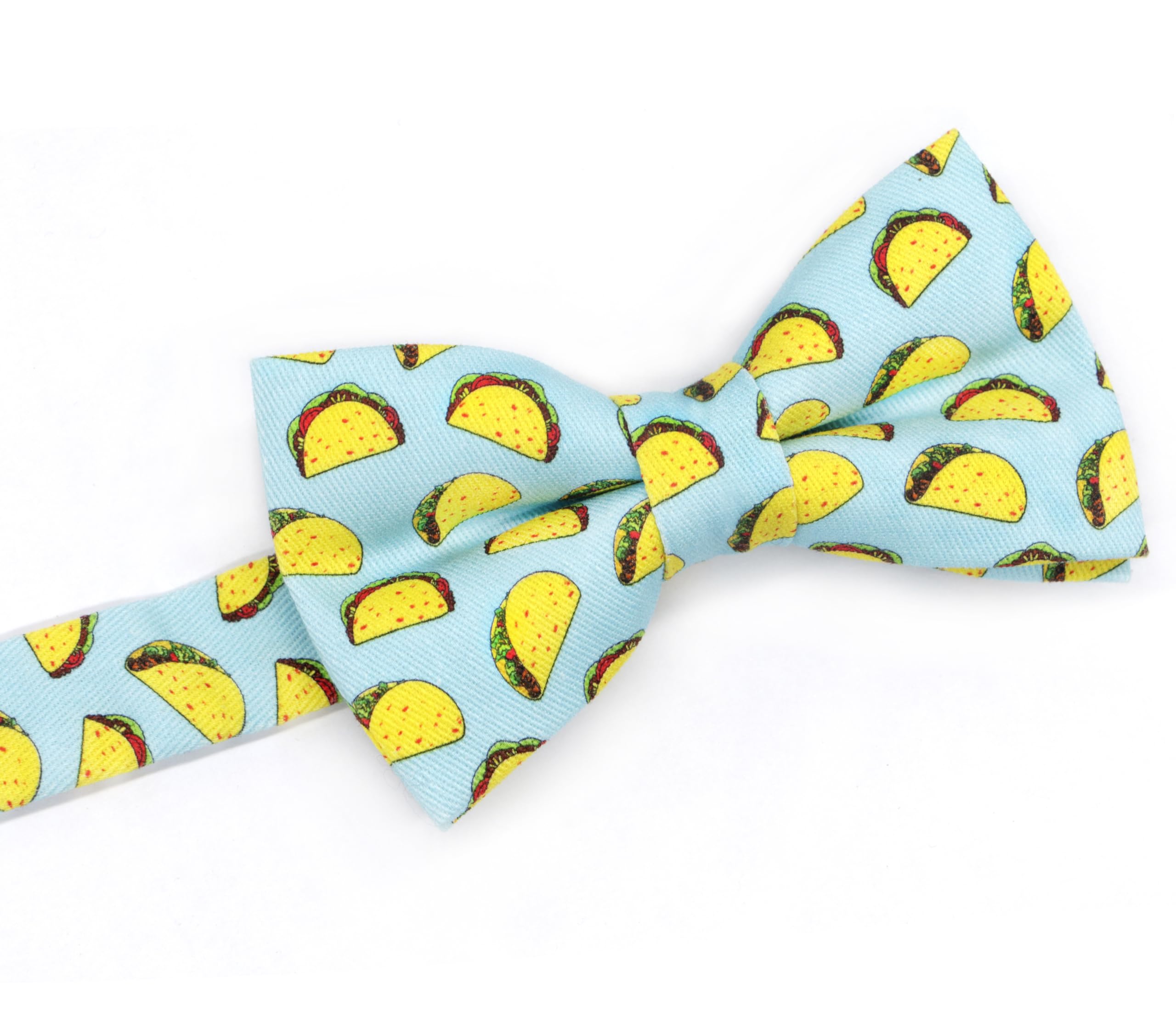 OCIA Cute Pattern Pre-tied Bow Tie Adjustable Bowties for Adult & Children - Image 5