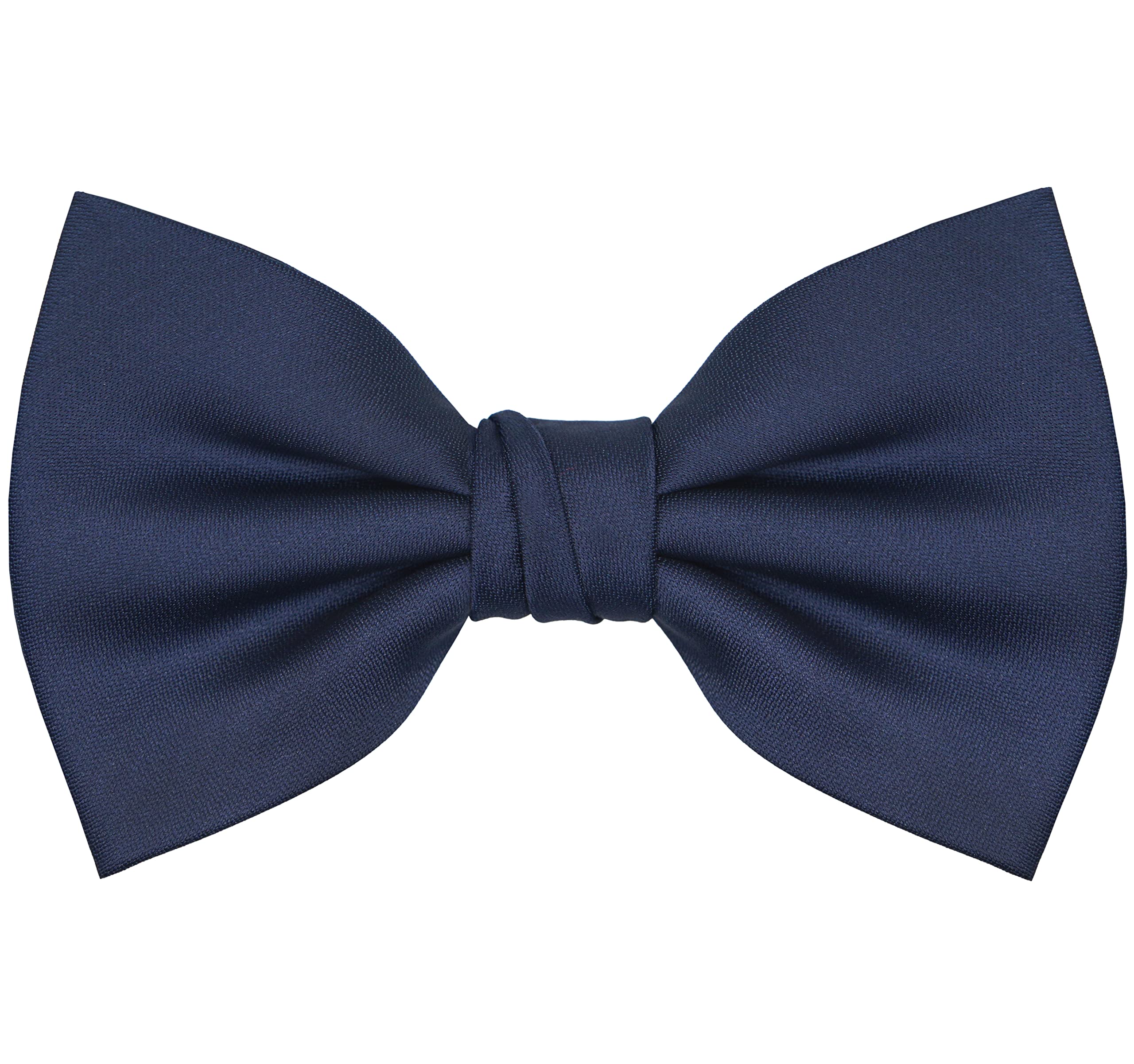 Solid Bow ties
